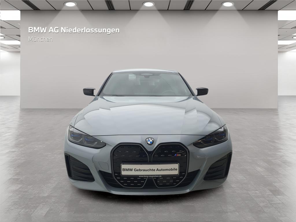 BMW i4 2023