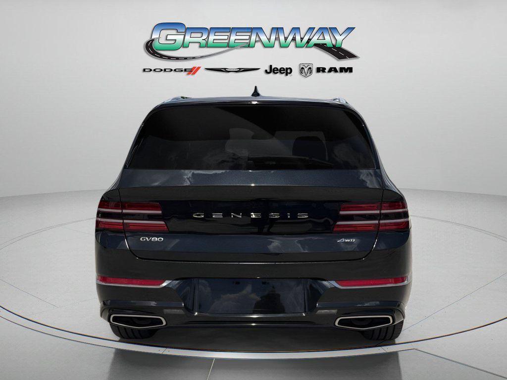Genesis GV80 2021