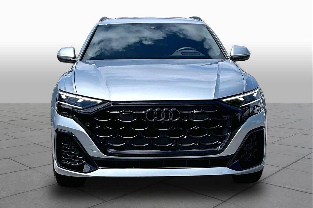 Audi Q8 2026