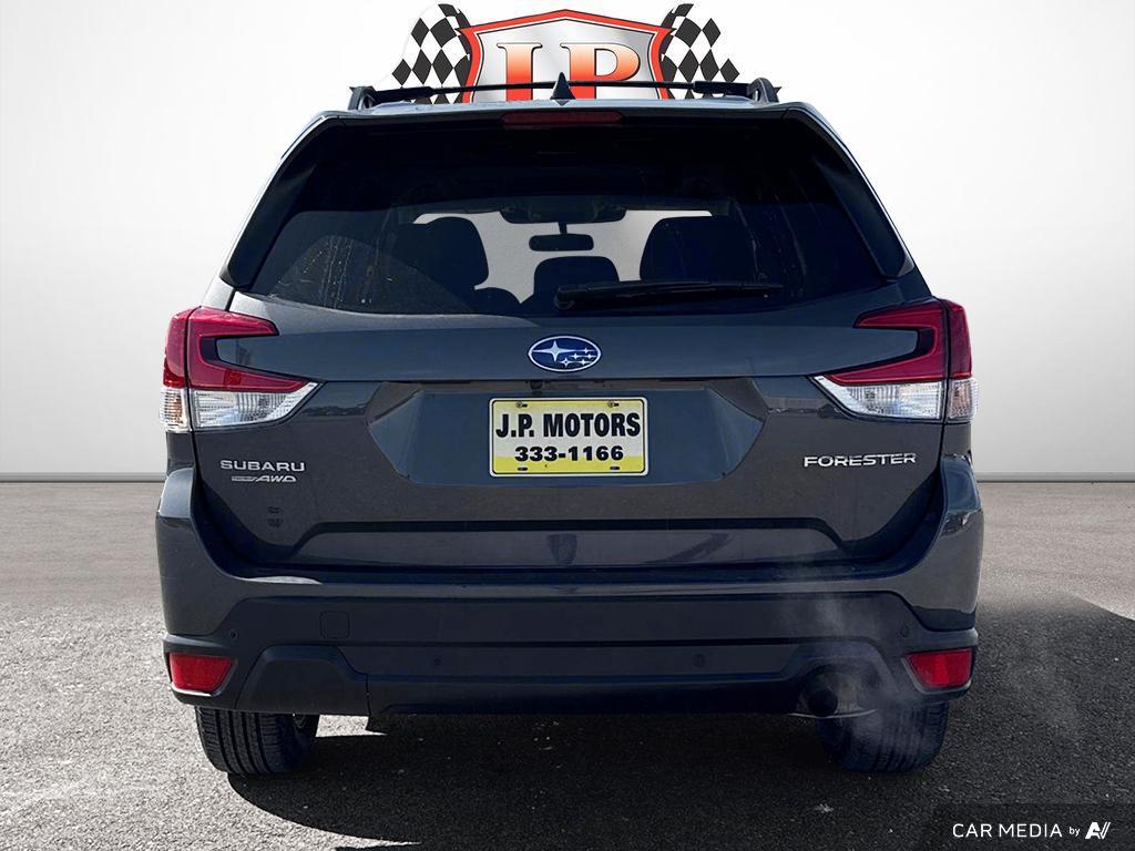 Subaru Forester 2022