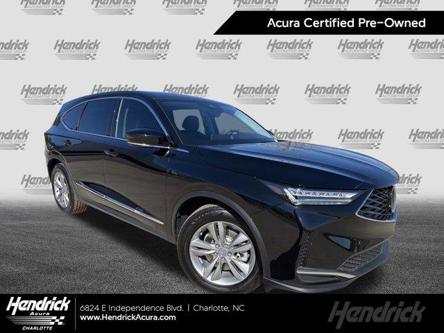 Acura MDX 2026