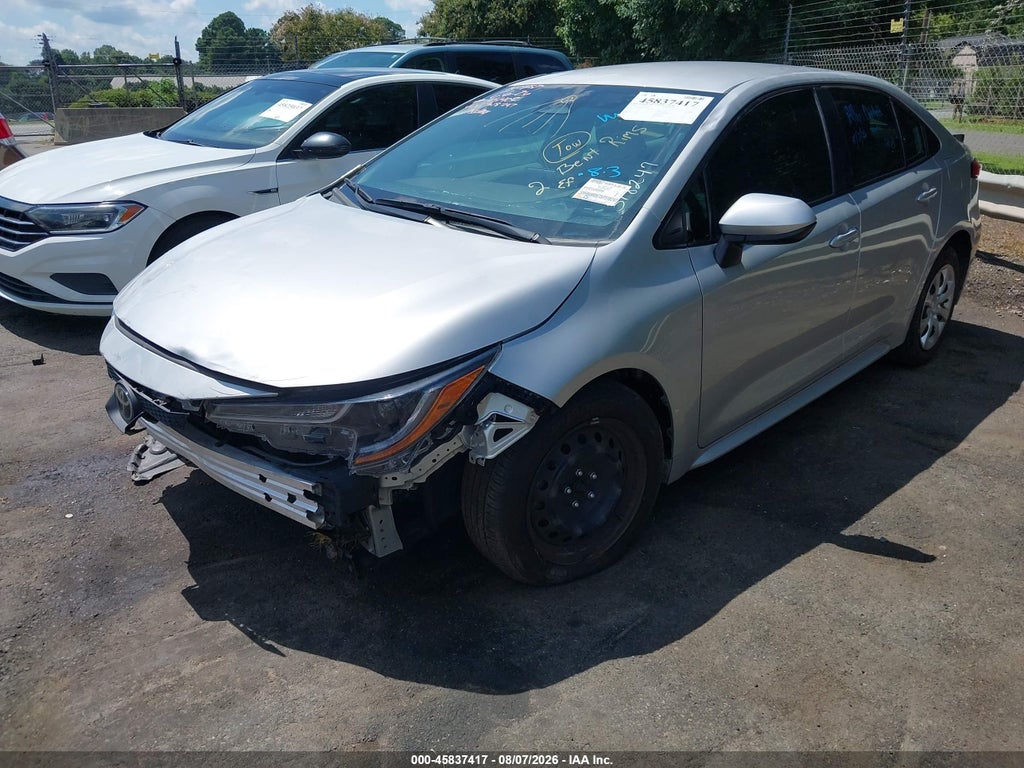 Toyota Corolla 2025