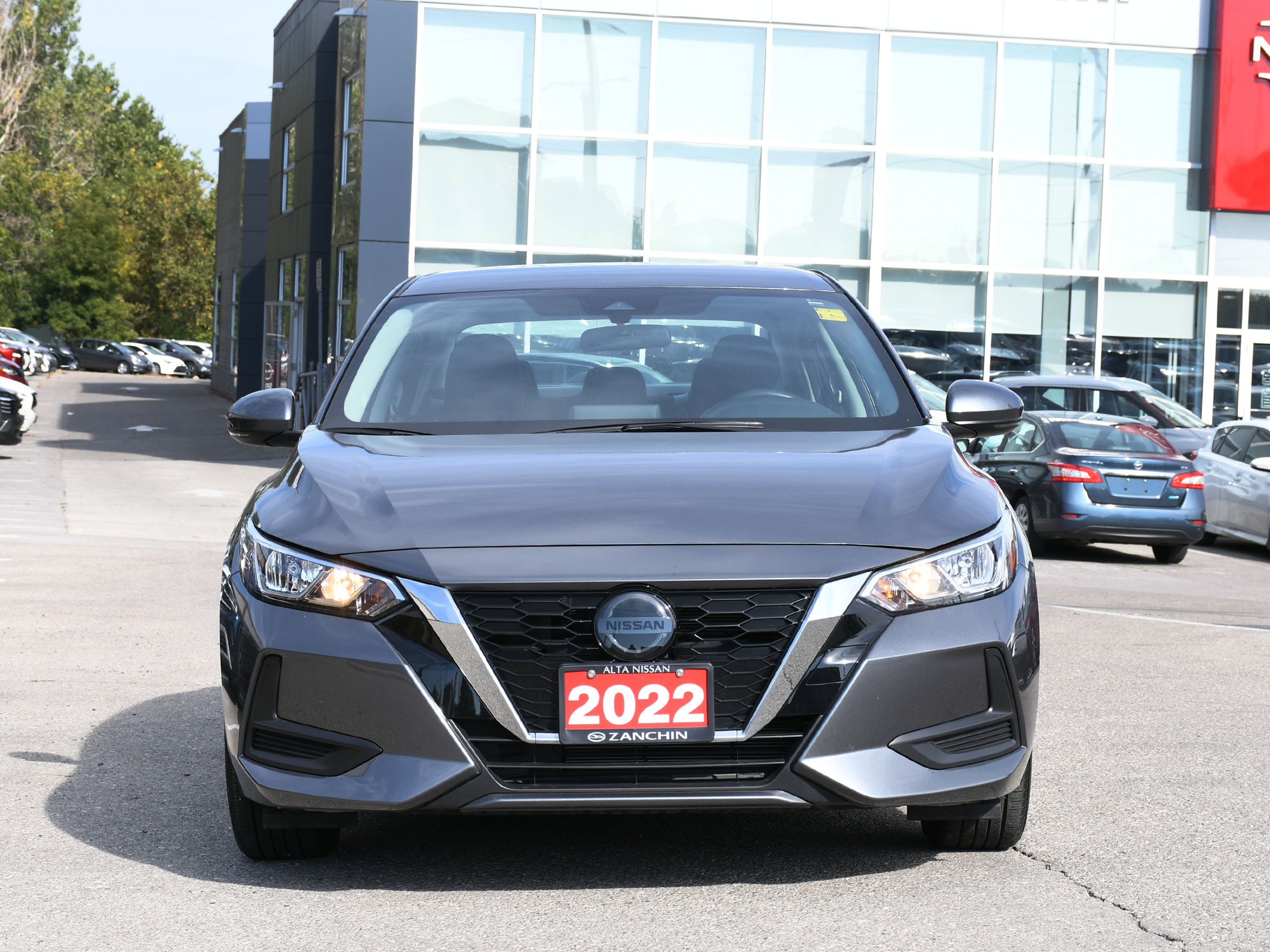 Nissan Sentra 2022