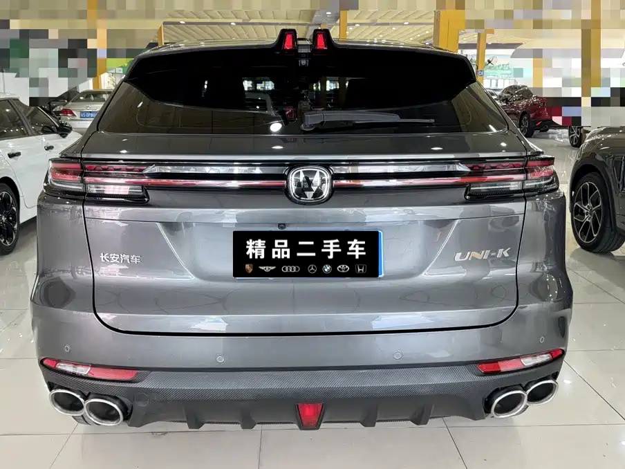Changan UNI-K 2023