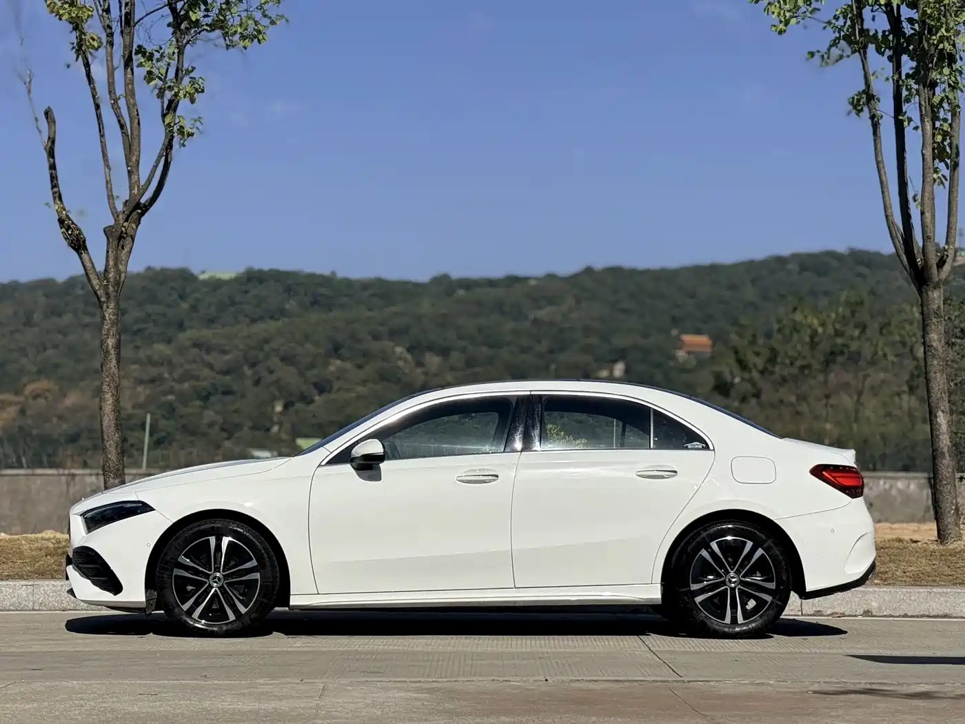 Mercedes-Benz A-Класс 2024