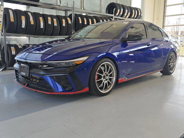 Hyundai Elantra N 2024