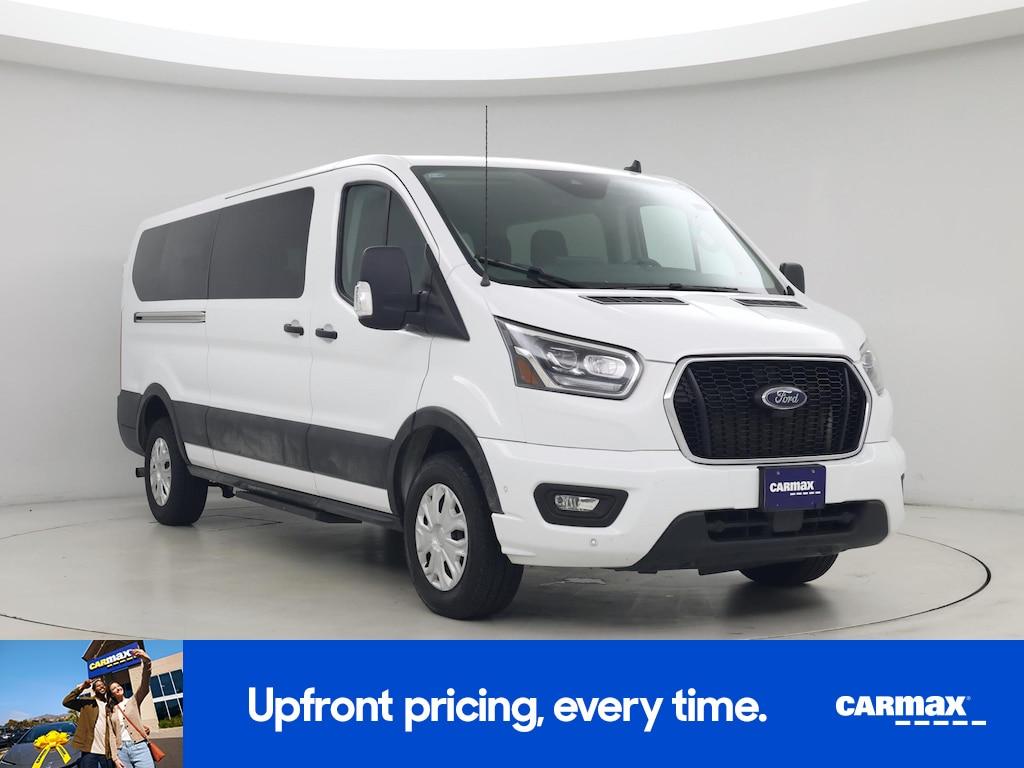 Ford Transit 2023