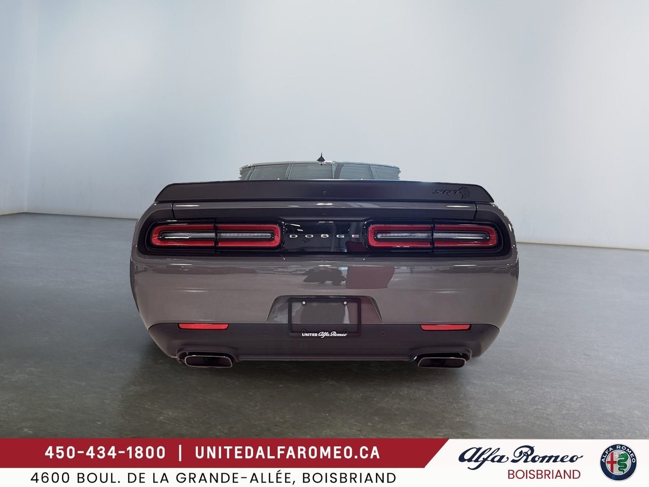 Dodge Challenger 2023