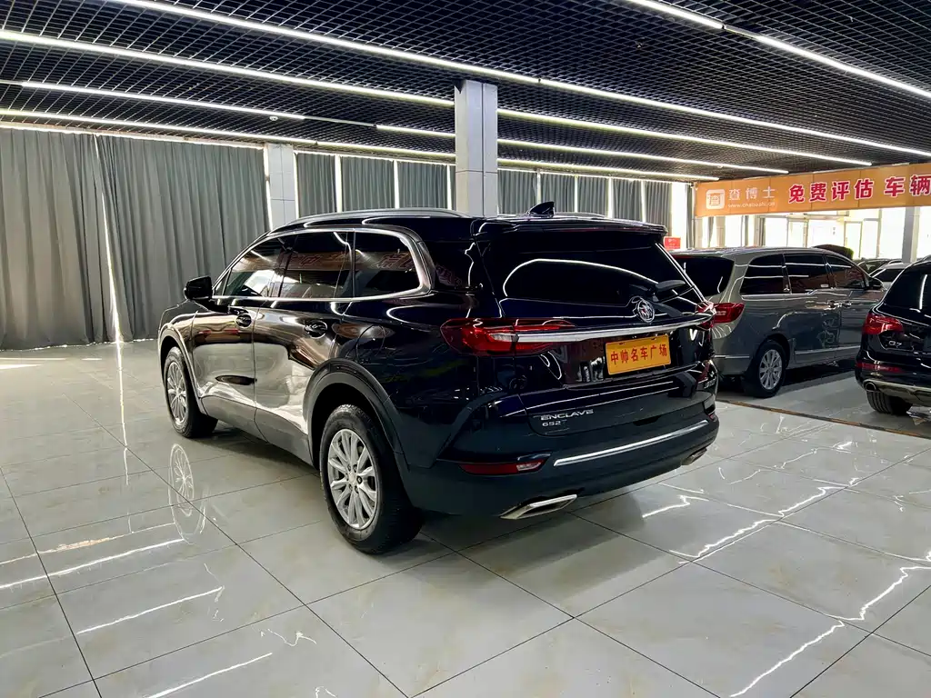 Buick Enclave 2021