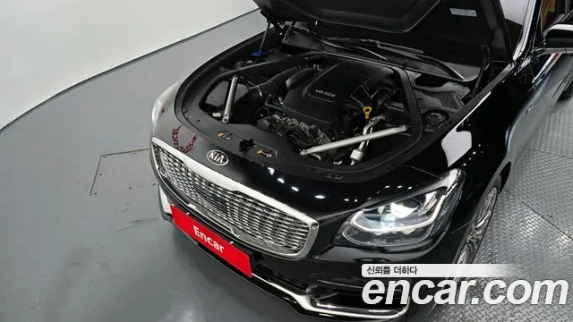 Kia K9 2020