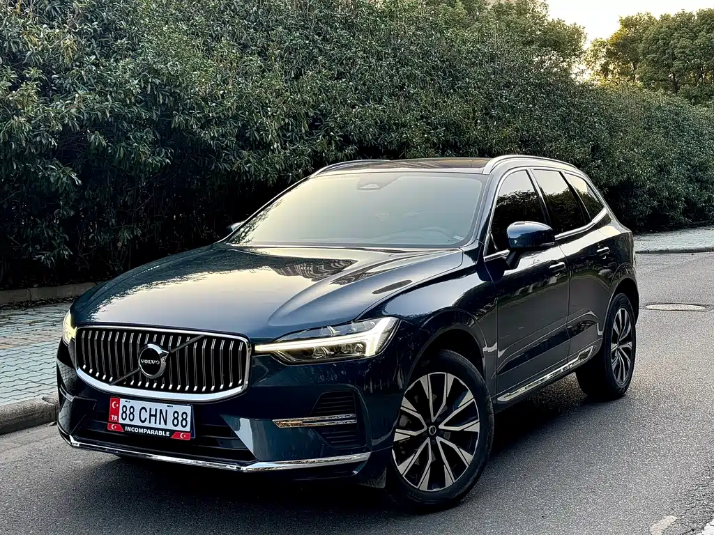 Volvo XC60 2024