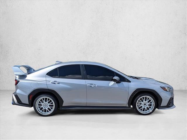 Subaru WRX 2024