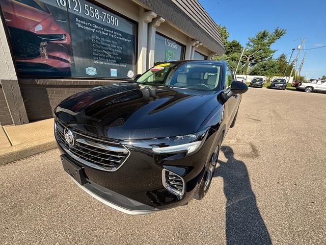 Buick Envision 2022
