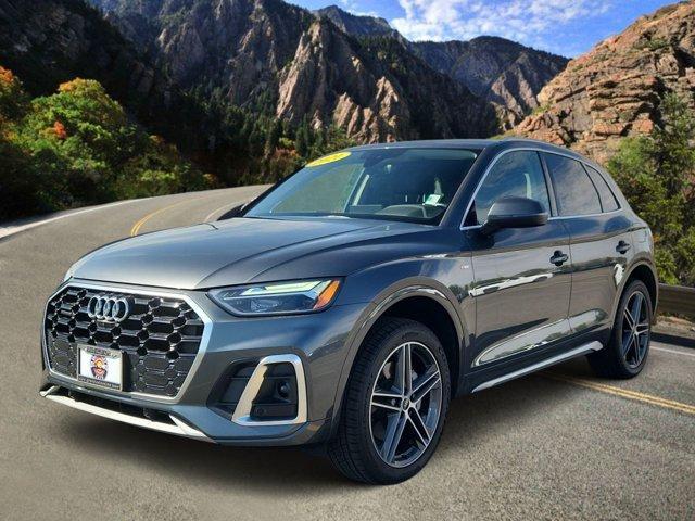 Audi Q5 2021