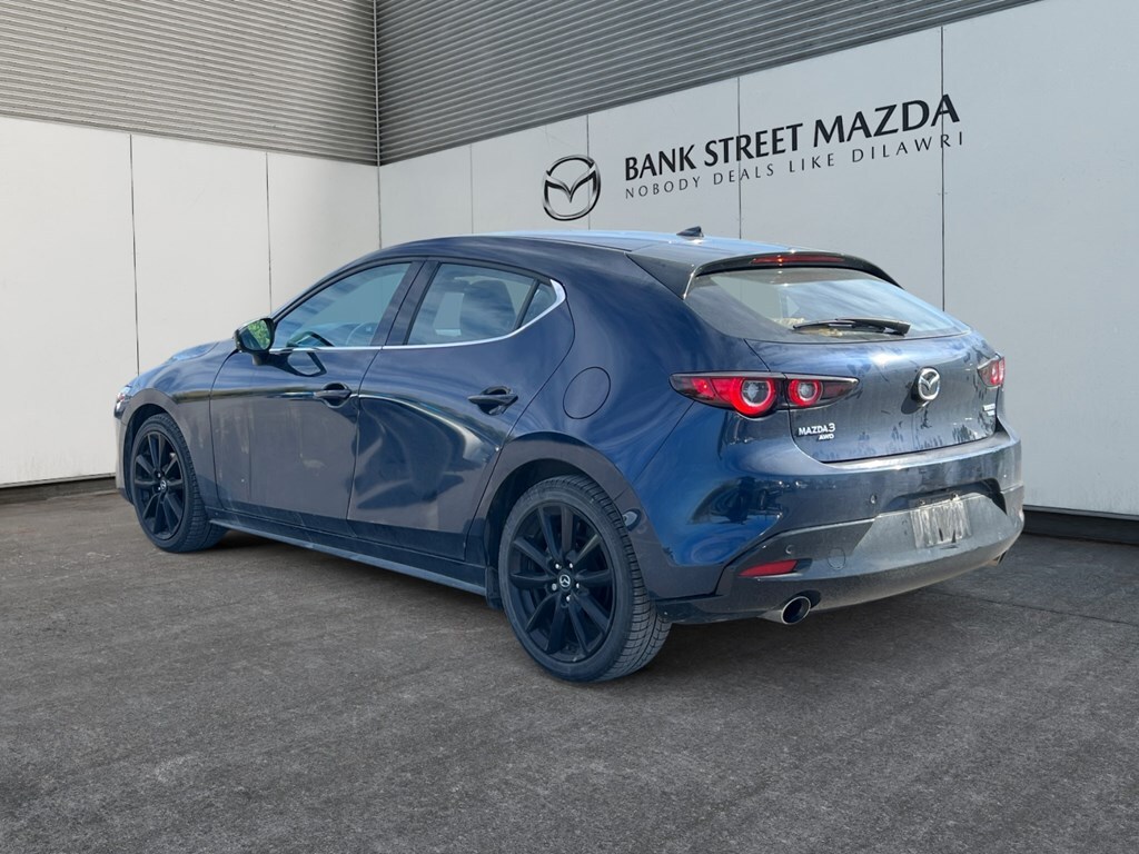 Mazda 3 2023