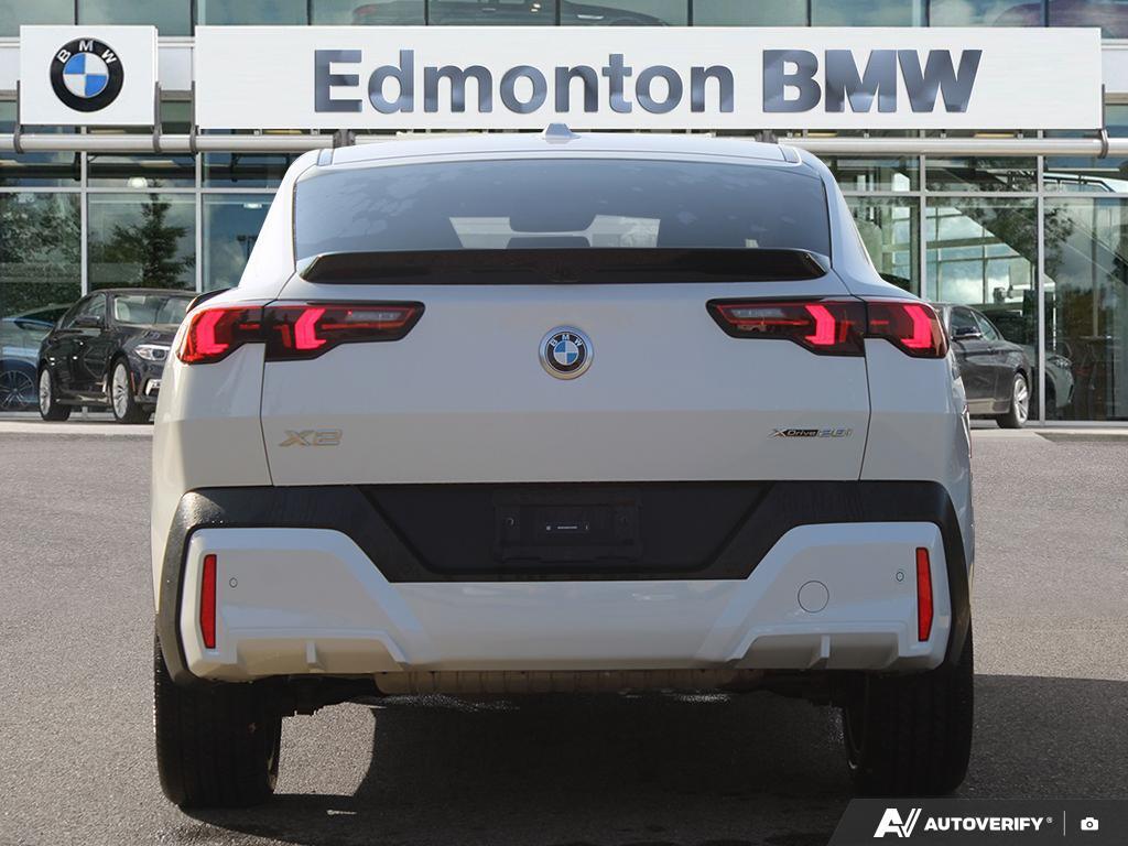 BMW X2 2025