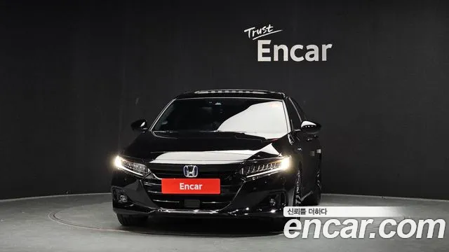 Honda Accord 2021