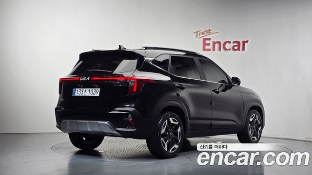 Kia Seltos 2024