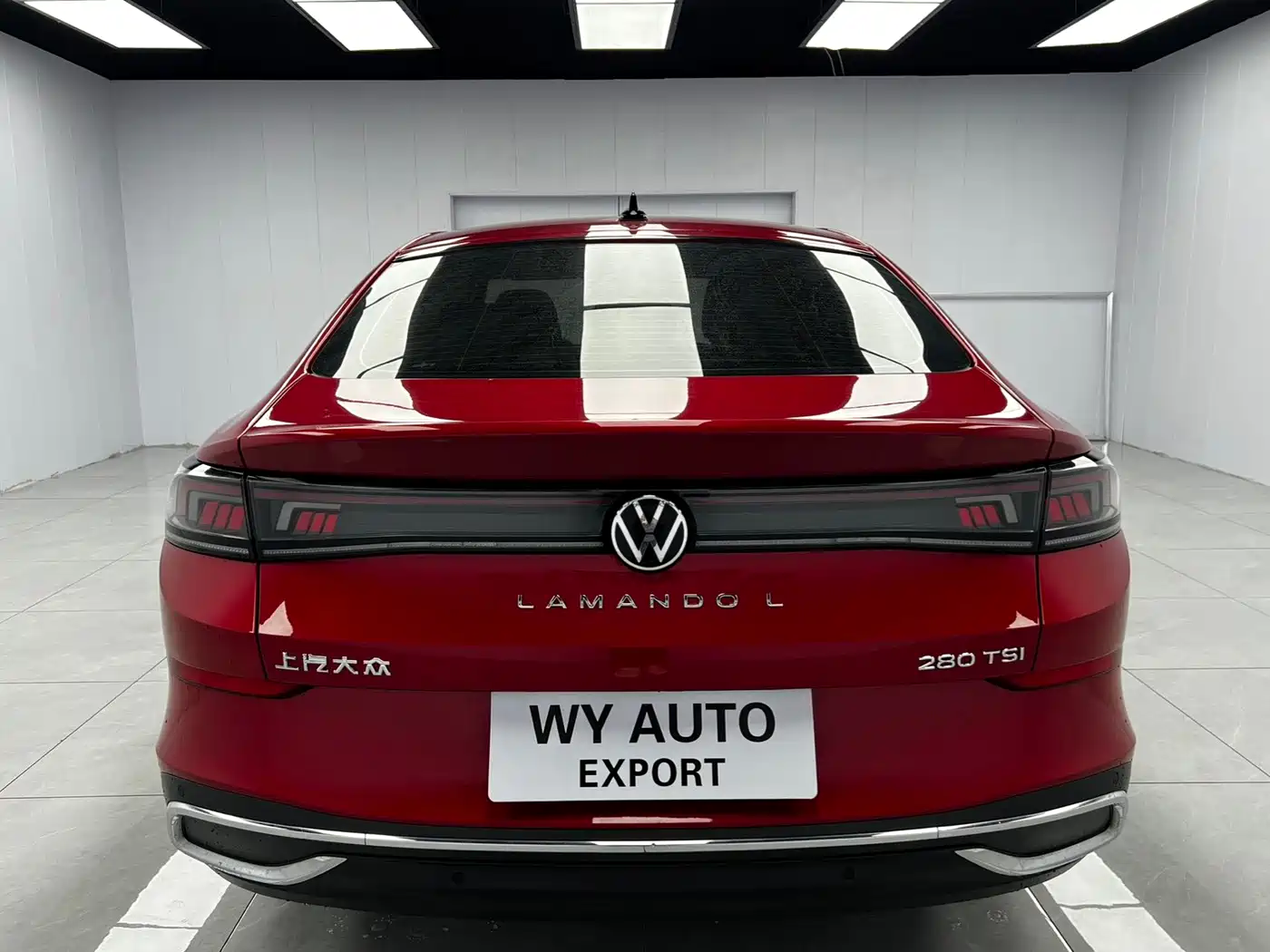 Volkswagen Lamando 2023