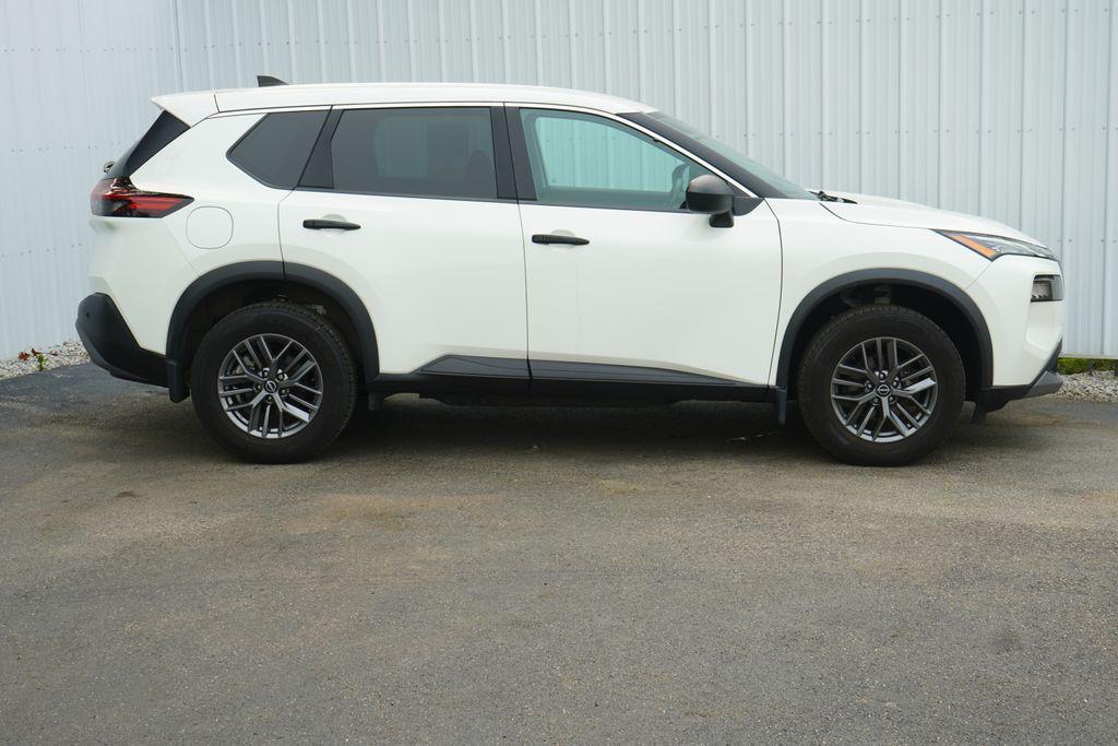 Nissan Rogue 2023