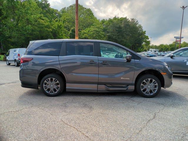 Honda Odyssey 2025