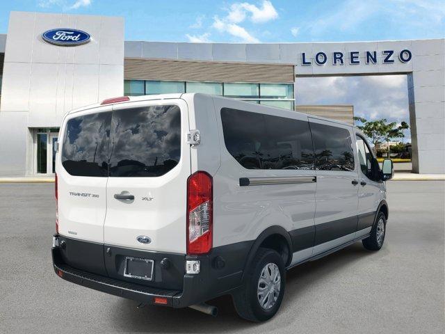 Ford Transit 2024