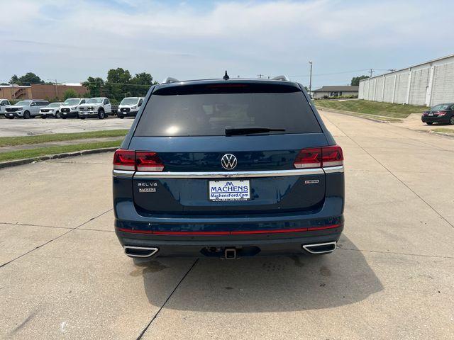 Volkswagen Atlas 2021