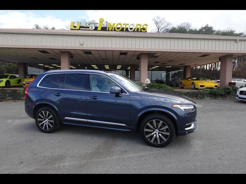 Volvo XC90 2023