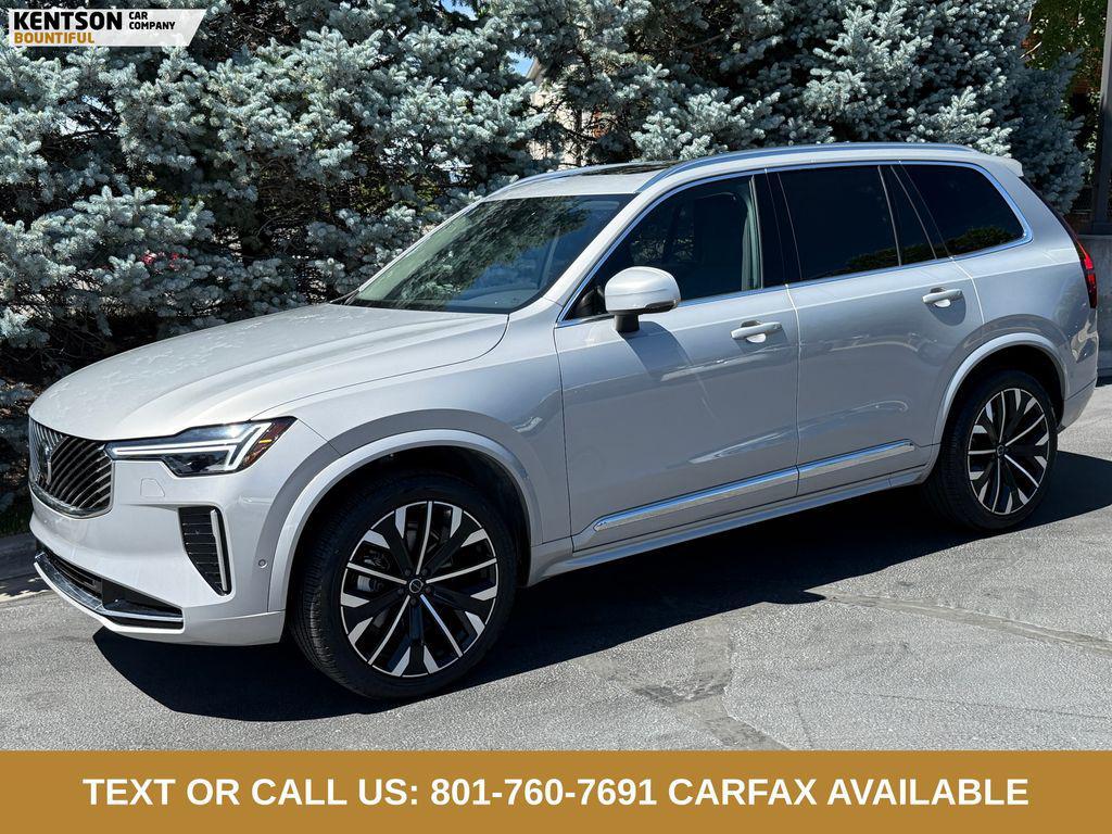 Volvo XC90 2025