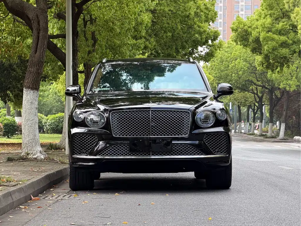 Bentley Bentayga 2023