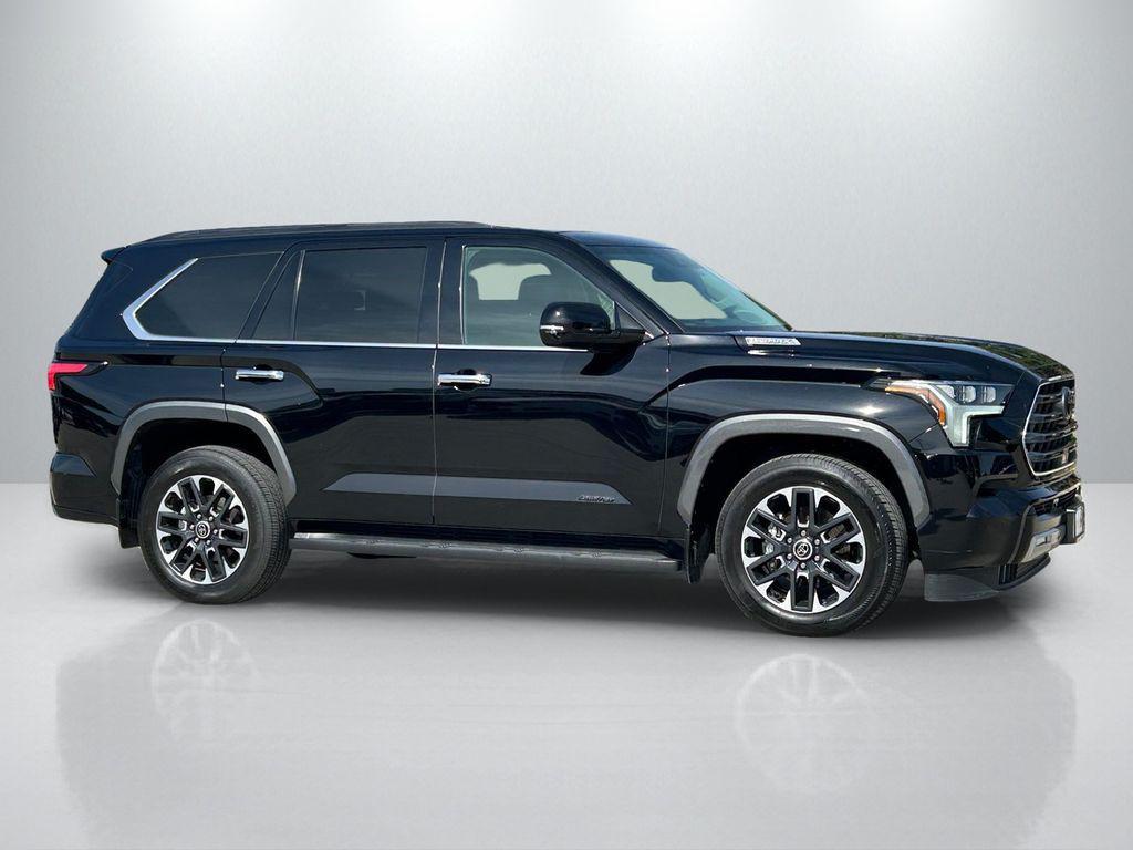 Toyota Sequoia 2023