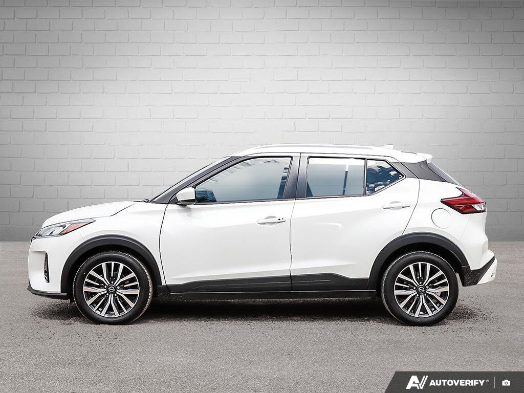 Nissan Kicks 2023