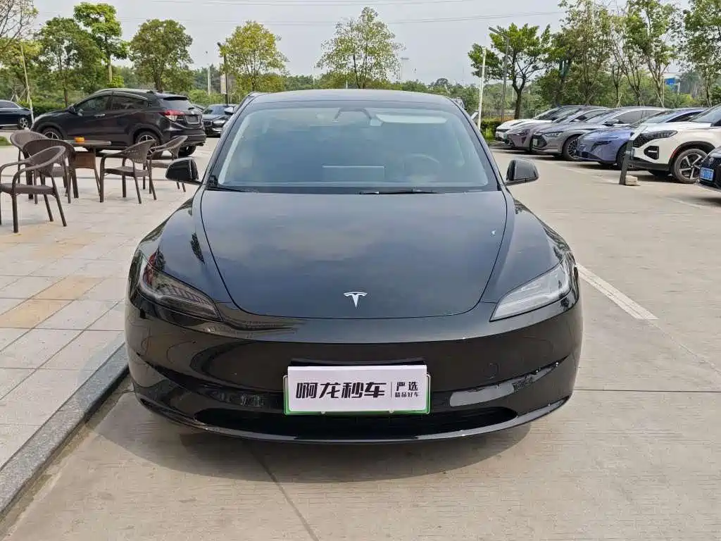 Tesla Model 3 2025
