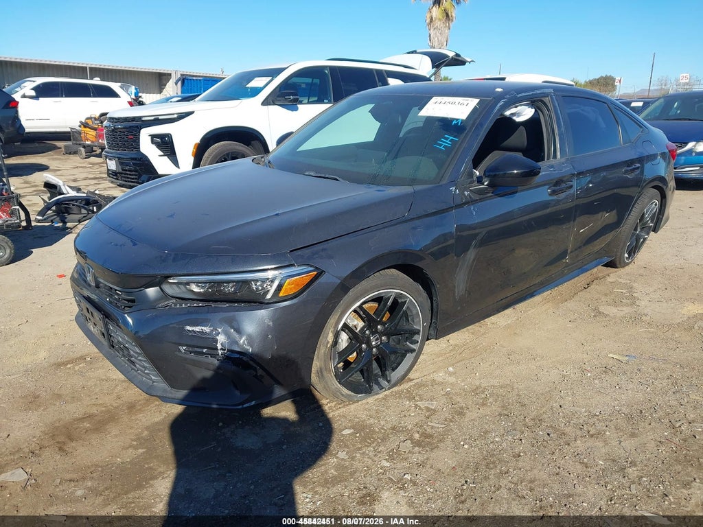 Honda Civic 2022
