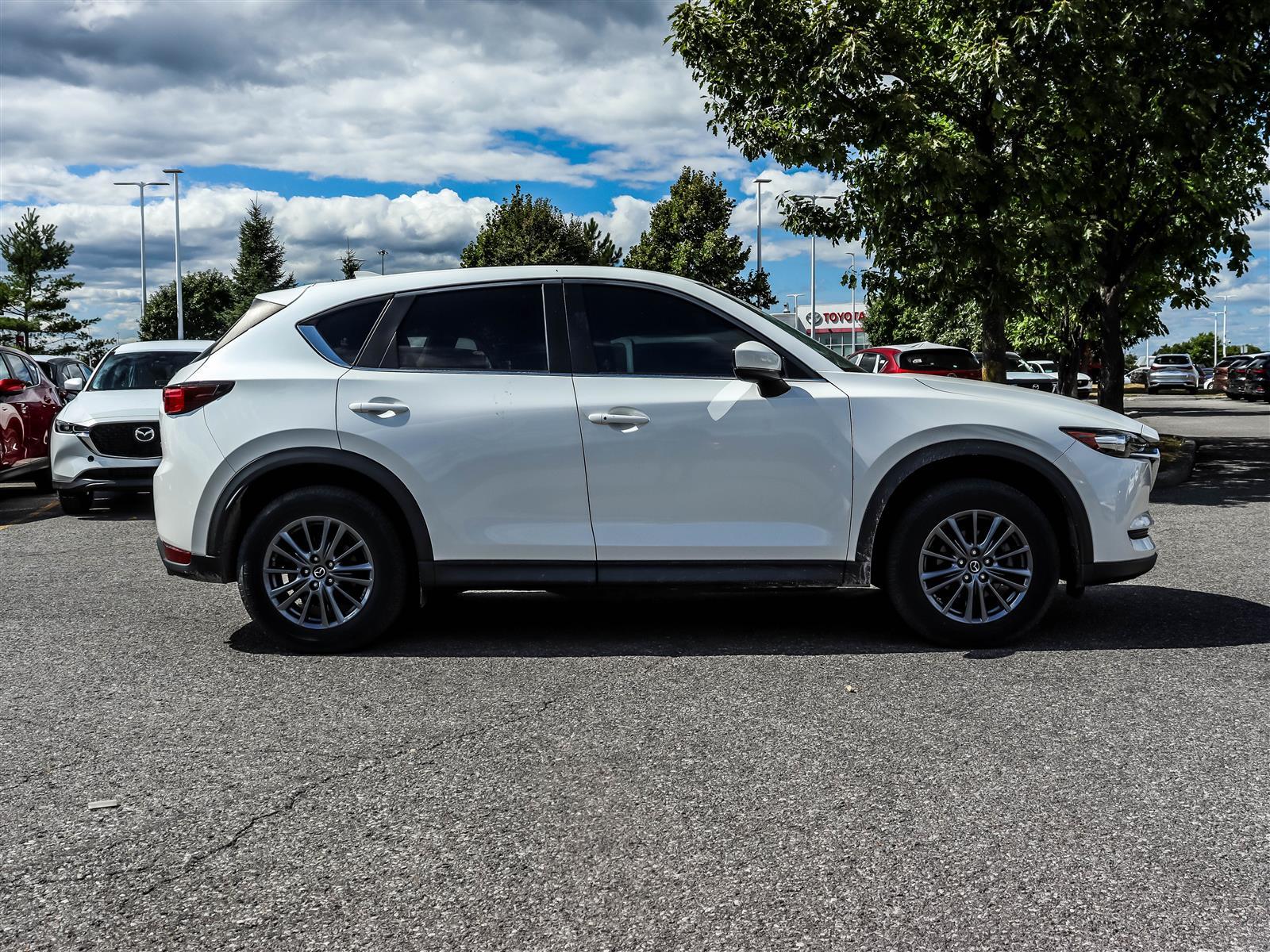 Mazda CX-5 2020