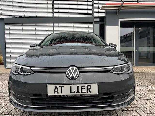 Volkswagen Golf 2021