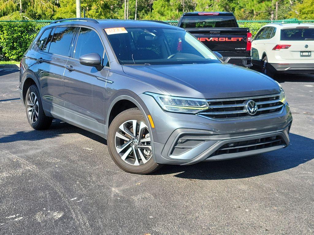 Volkswagen Tiguan 2023