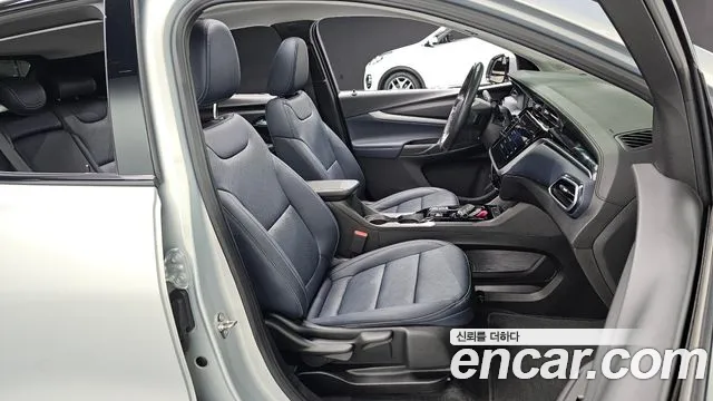 Chevrolet Bolt EUV 2022