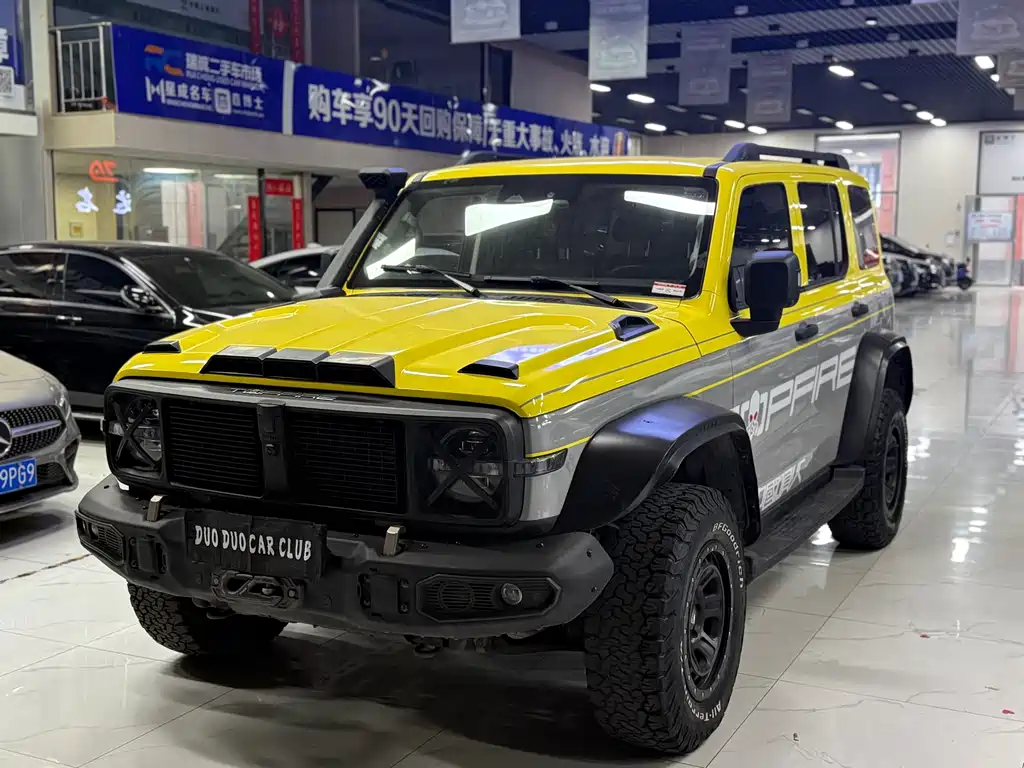 Tank 300 2021