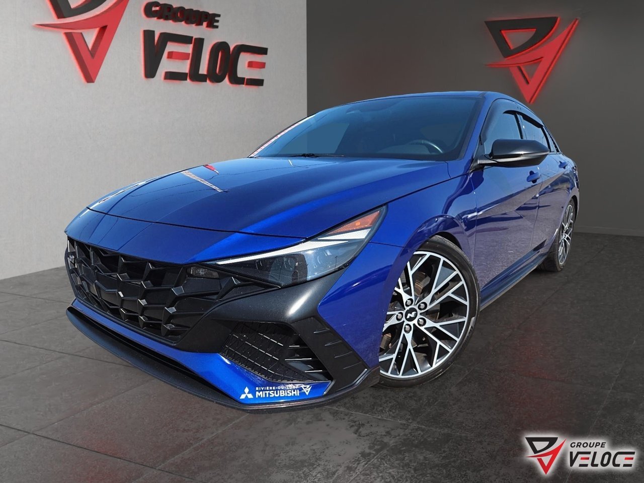 Hyundai Elantra N 2022