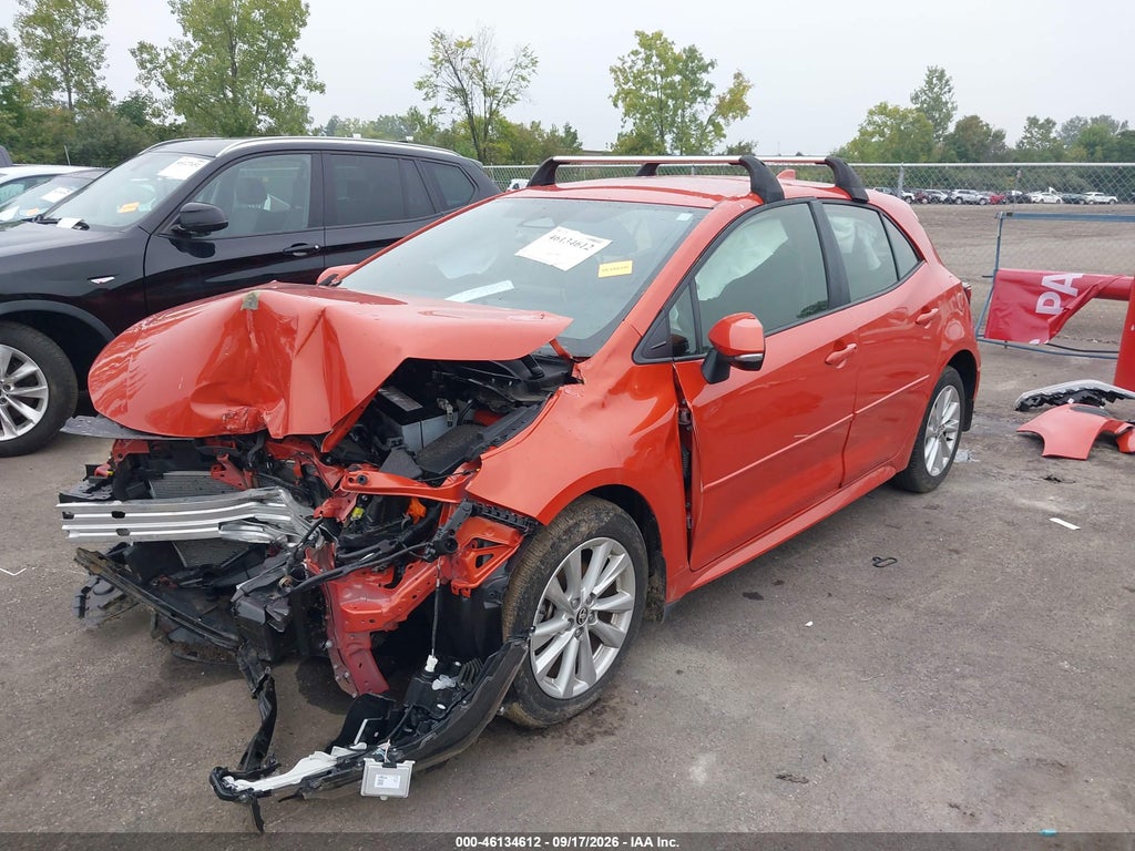 Toyota Corolla 2025