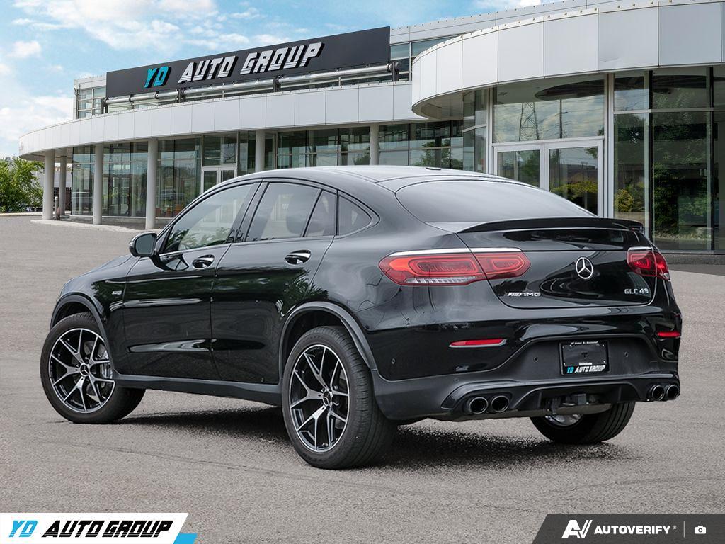 Mercedes-Benz GLC 2023