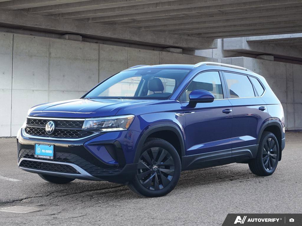 Volkswagen Taos 2024