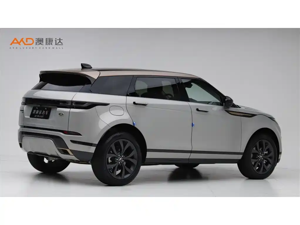 Land Rover Range Rover Evoque 2024