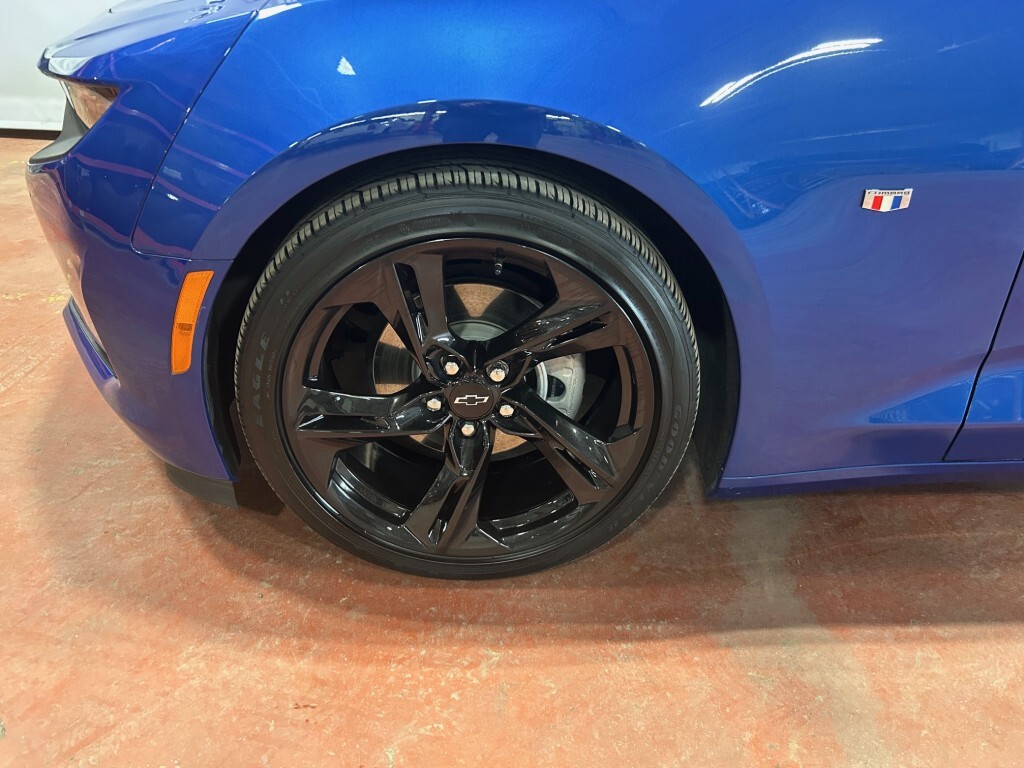 Chevrolet Camaro 2023