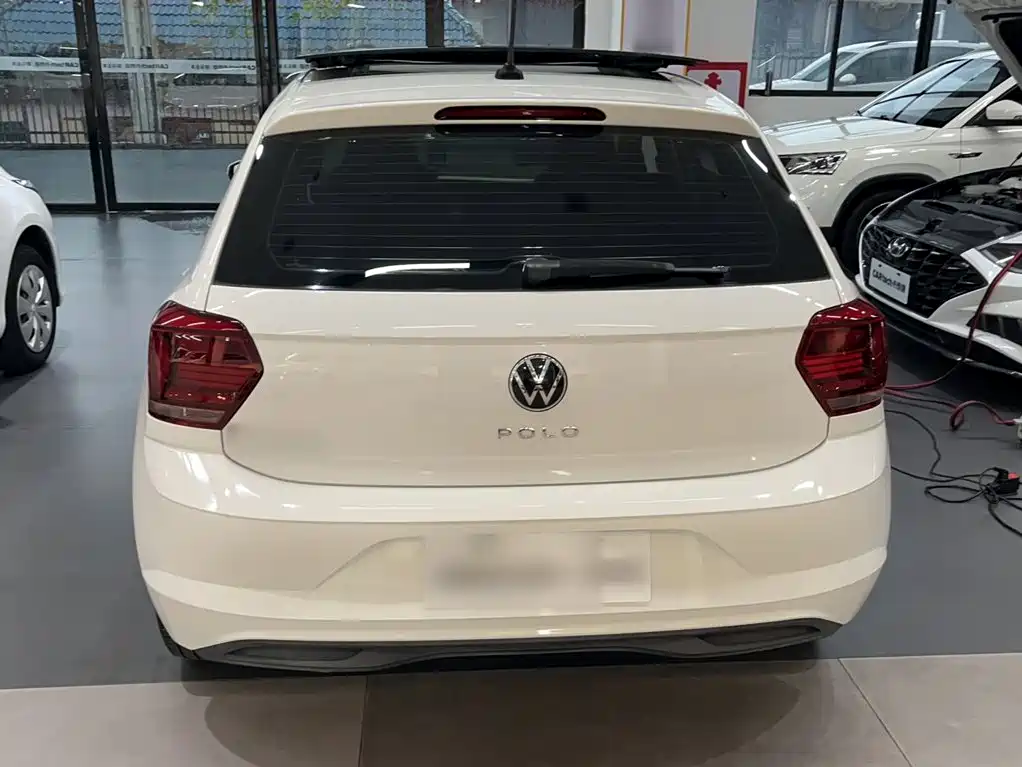 Volkswagen Polo 2021