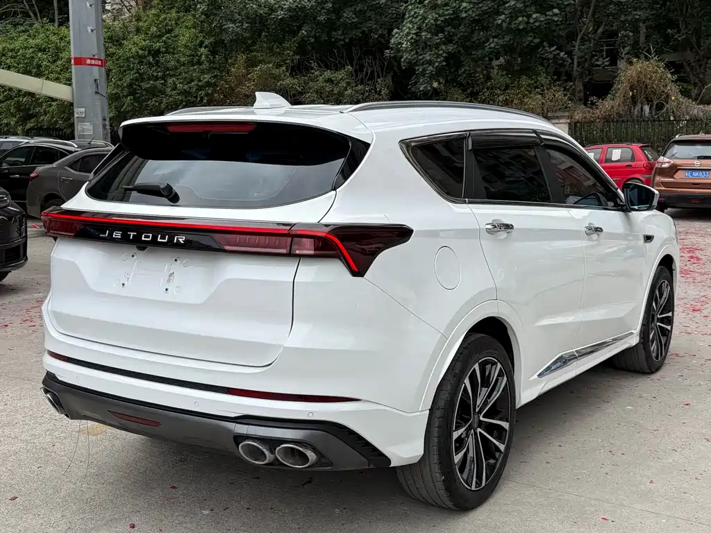Jetour X70 PLUS 2021