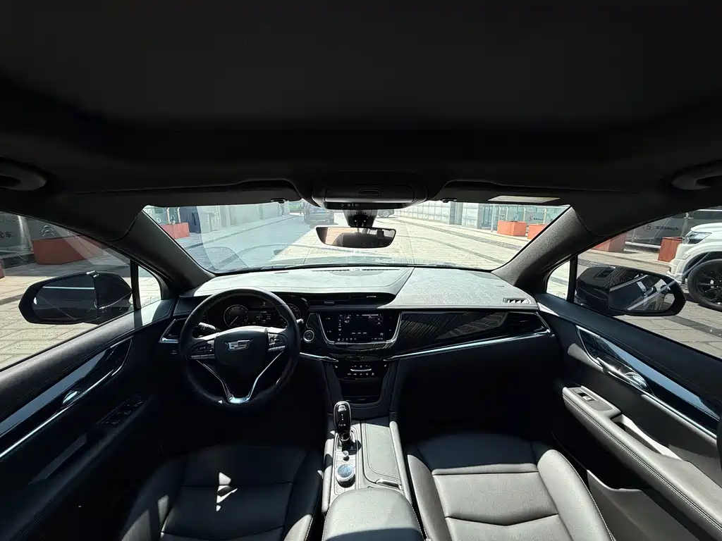 Cadillac XT6 2021