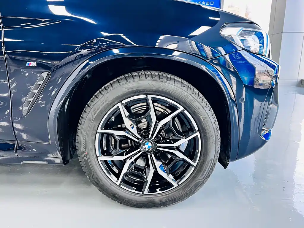 BMW X4 2022