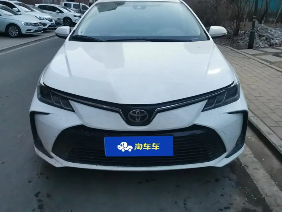 Toyota Corolla 2020